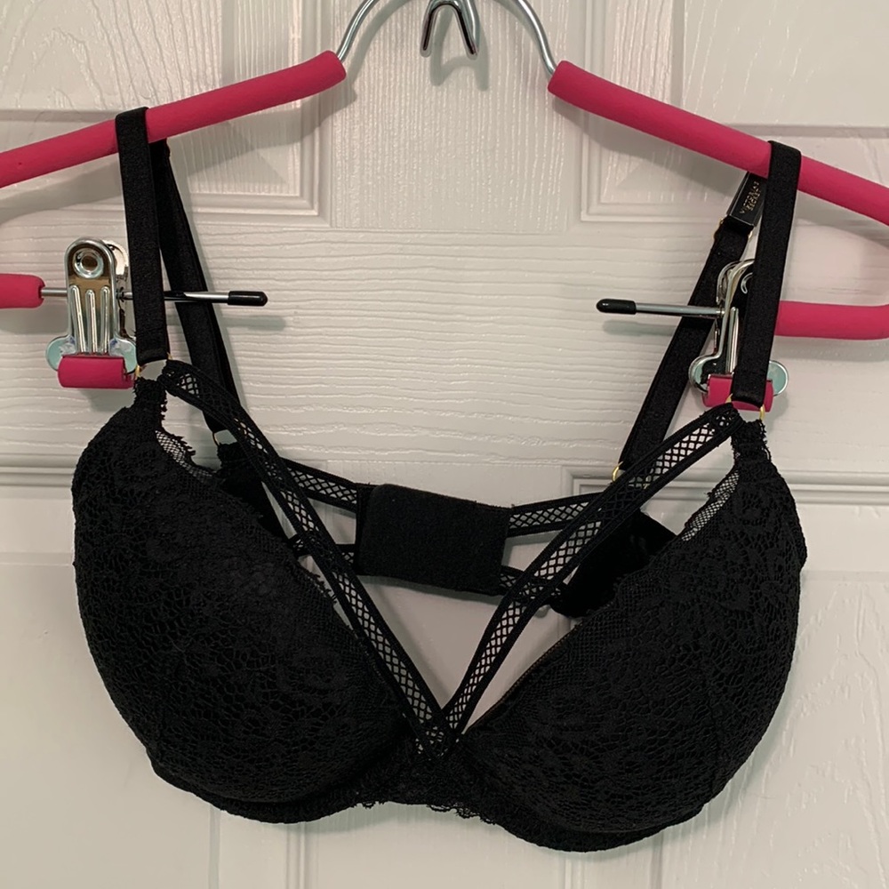 Victoria’s Secret Push Up Bra